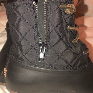 Sperry Duck Boots